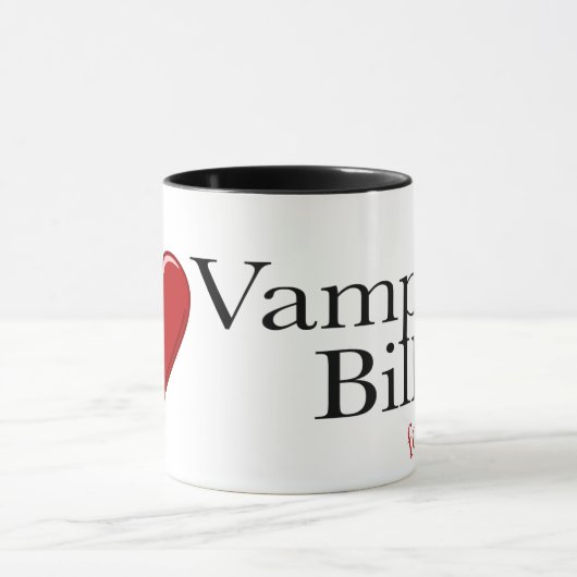 Vampire Bill mokken (Midden)