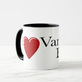 Vampire Bill mokken (Voorkant links)