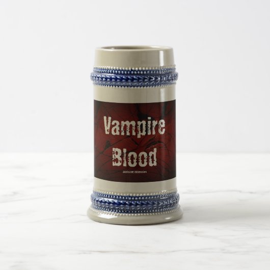 Vampire BloedMok Bierpul (Center)