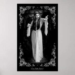 Vampire Bride - Afdruk #2 Poster