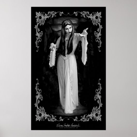 Vampire Bride - Afdruk #2 Poster (Voorkant)
