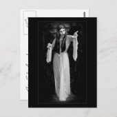 Vampire Bride - Briefkaart #1 (Voorkant / Achterkant)