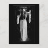 Vampire Bride - Briefkaart #1 (Voorkant)