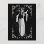 Vampire Bride - Briefkaart #2 (Voorkant)