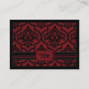 Vampire Bride BRS Herinder Notecard Informatiekaartje