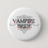 Vampire Bride Button (Voorkant)