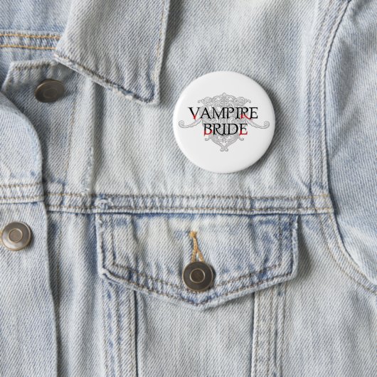 Vampire Bride Button (In situ)