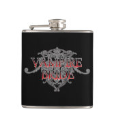 Vampire Bride Flask Heupfles (Voorkant)