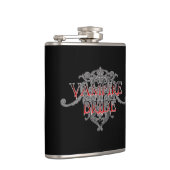 Vampire Bride Flask Heupfles (Rechts)