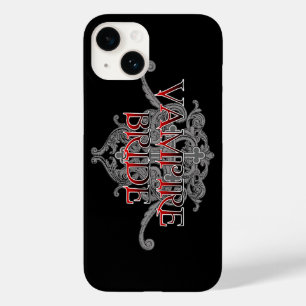 Vampire Bride iPhone 6 Hoesje