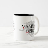 Vampire Bride Mok (Voorkant rechts)