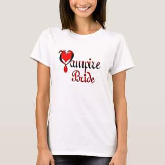Vampire Bride T-shirt