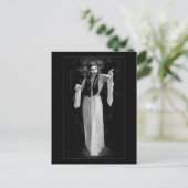 Vampire Bruid - Ansichtkaart #1 Briefkaart (Staand voorkant)