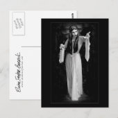 Vampire Bruid - Ansichtkaart #1 Briefkaart (Voorkant / Achterkant)