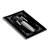 Vampire Bruid - Notitieboek (Rechterzijde)