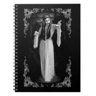 Vampire Bruid - Notitieboek