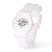 Vampire Bruid Watch Horloge (Hoek)