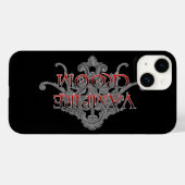 Vampire Bruidegom iPhone 6 Hoesje (Achterkant (horizontaal))