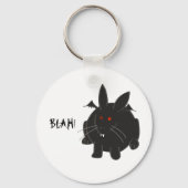 Vampire Bunneh Sleutelhanger (Voorkant)