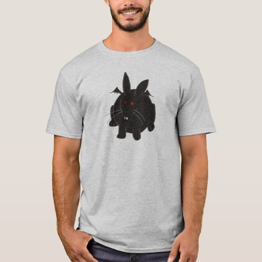 Vampire Bunneh T-shirt (Voorkant)