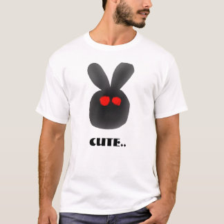 Vampire Bunny Cute en eng T-shirt