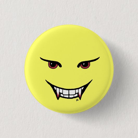 Vampire Button (Voorkant)