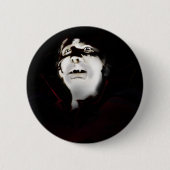 Vampire Button Badge (Voorkant)