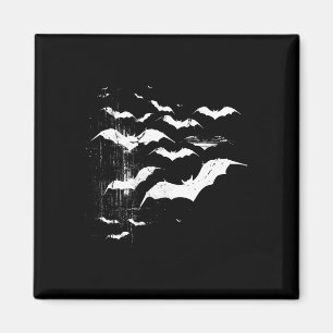 Vampire Byts Horror Spooky Enge Halloween Gothic A Magneet