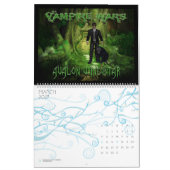 Vampire Calander Kalender (Mar 2027)