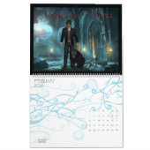 Vampire Calander Kalender (Feb 2026)