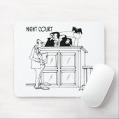 Vampire Cartoon 5319 Muismat (Met muis)