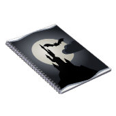 Vampire Castle Notitieboek (Rechterzijde)