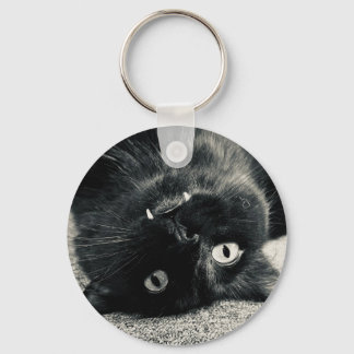 Vampire Cat Sleutelhanger