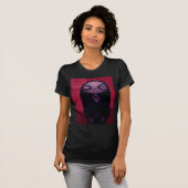 Vampire Chick T-shirt (Voorkant volledig)