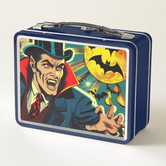  Vampire Comics (Achterkant)