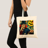 Vampire Comics Tote Bag (Voorkant (product))