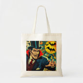 Vampire Comics Tote Bag (Voorkant)