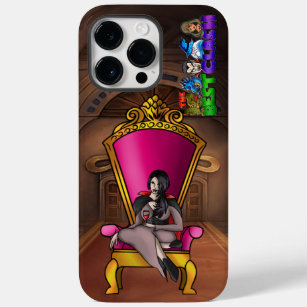 Vampire Countess Burendaaahh The Best Clash Case-Mate iPhone 14 Pro Max Hoesje