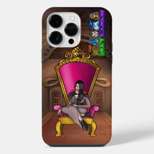 Vampire Countess Burendaaahh The Best Clash iPhone 14 Pro Max Hoesje