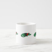 Vampire Crocodile Espresso Kop (Voorkant)