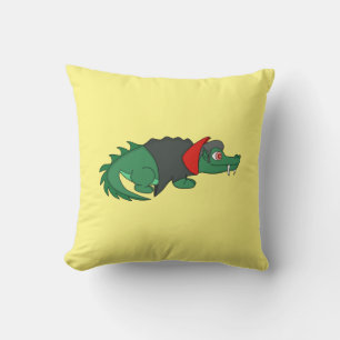 Vampire Crocodile Kussen