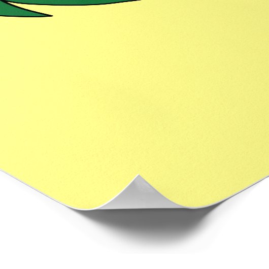 Vampire Crocodile Poster (Hoek)