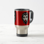 Vampire Cup Vampire Gifts Halloween Travel Mugs Reisbeker (Voorkant rechts)