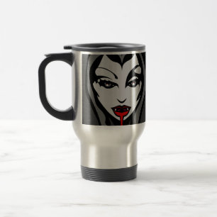 Vampire Cup Vampire Gifts Travel Mugs Reisbeker