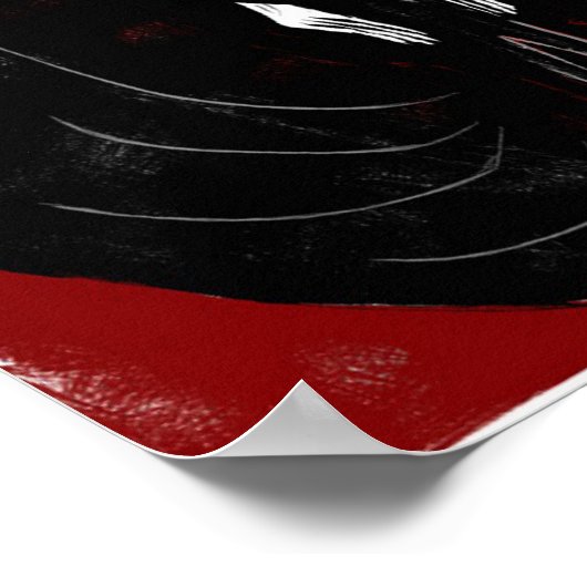 Vampire Devil 11 x 14 Poster (Hoek)