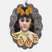  Vampire Doll Ornament Kaart (Links)