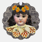  Vampire Doll Ornament Kaart (Voorkant)