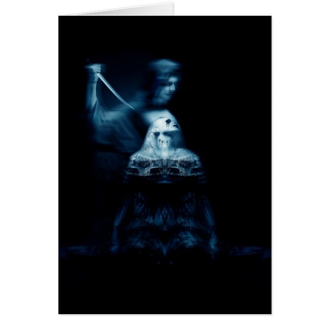 Vampire Dood (Voorkant)