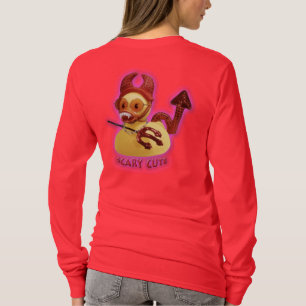 Vampire Ducky (Scary Cute) v2.0b T-shirt