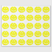 vampire emoji dracula cadeaupapier (Vlak)